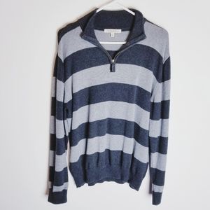 Chatham Road pullover half zip collar sweater